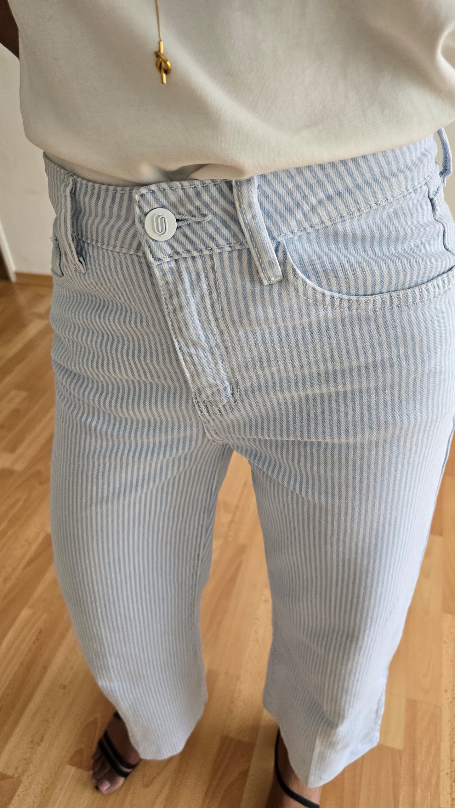 Jean taille haute Windy petite