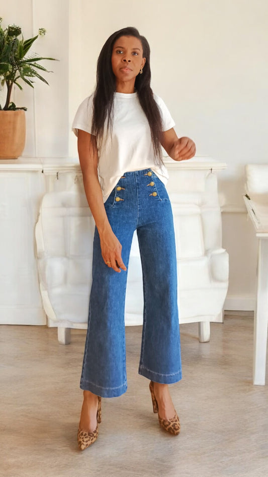 Jean à pont Victoria