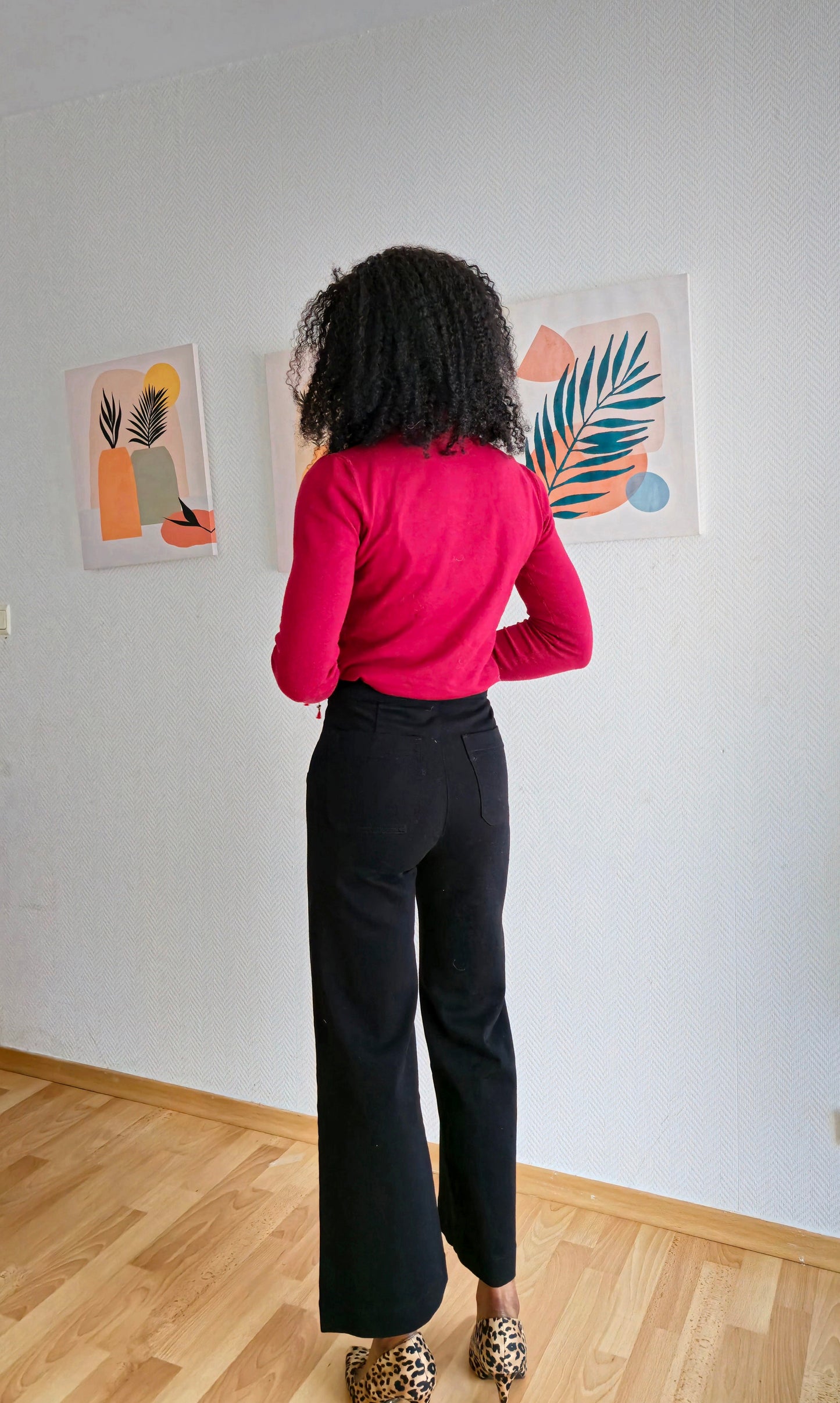 Jean à pont Victoria