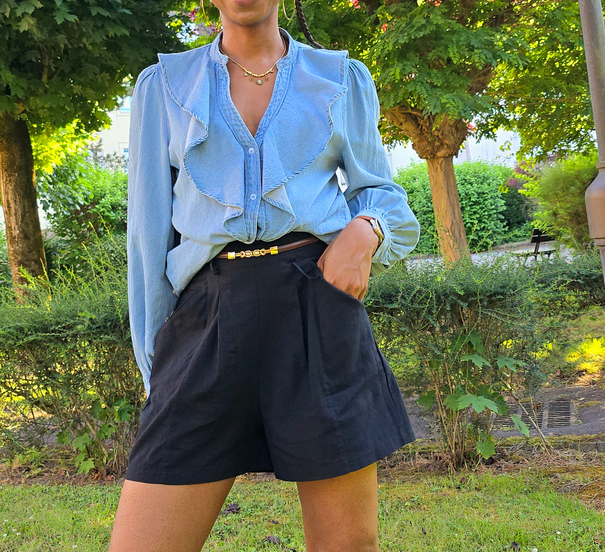 Blouses & Chemises