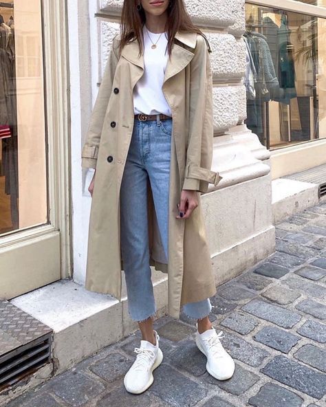 Tendance trench coat l'incontournable de la saison esma shop 