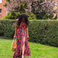 Robe longue Flora