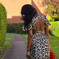Robe imprimée Léopard Jessica