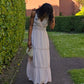 Robe longue Caroline