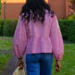 Blouse à nouer  Marjoly