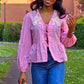 Blouse à nouer  Marjoly