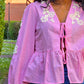 Blouse à nouer  Marjoly