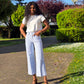 Jean taille haute Windy petite