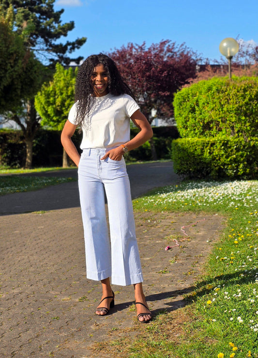 Jean taille haute Windy petite