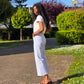 Jean taille haute Windy petite