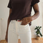 T-shirt col rond