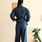Ensemble Denim  oversize
