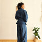 Ensemble Denim  oversize