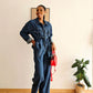 Ensemble Denim  oversize