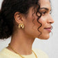 Boucles d'Oreilles Coquillage Shell Acier Inoxydable