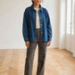 Veste denim Chloé avec capuche amovible