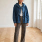 Veste denim Chloé avec capuche amovible