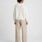 PULL MOHAIR ENCOLURE V  - LIA