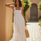 esma shop robe blanche 