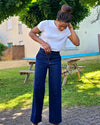 pantalon femme, pantalon femme à poches, pantalon brut femme, pantalon femme avec revers, pantalon droit femme, pantalon utilitaire femme, pantalon tendance 2025, mode femme Esma shop, pantalon streetwear chic, pantalon cargo élégant femme