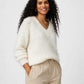 PULL MOHAIR ENCOLURE V  - LIA