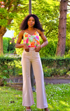 Jean taille haute Flare  Helena