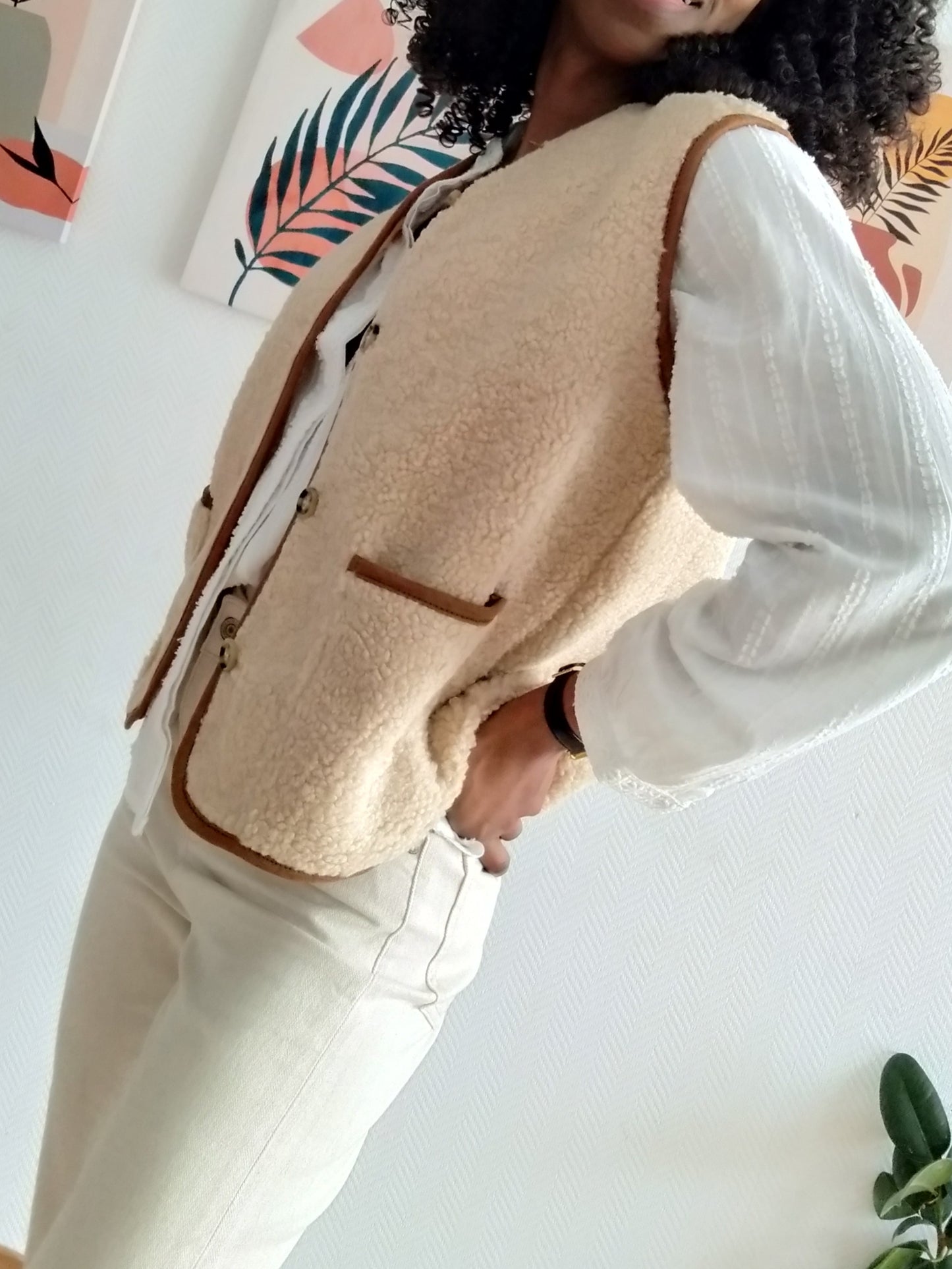 Gilet Dréda