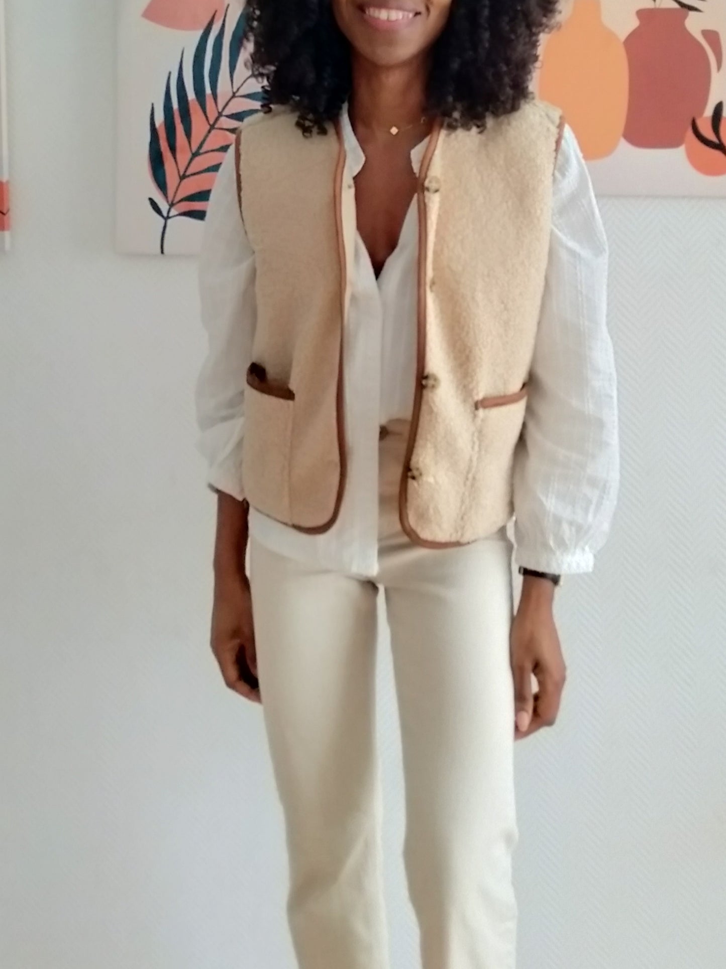 Gilet Dréda