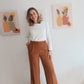 Pantalon fluide sienna