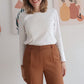 Pantalon fluide sienna