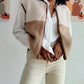 Gilet moumoute Maria