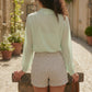 Short sophie raye taupe 