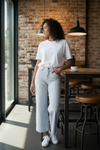 Jean taille haute Windy petite