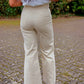 Pantalon viky  velours côtelé