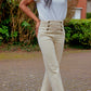 Pantalon viky  velours côtelé