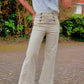 Pantalon viky  velours côtelé