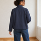 Veste mi saision femme courte