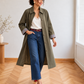 Trench sylvia long