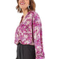 Blouse fluide nouée - Esma Shop