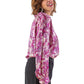 Blouse fluide nouée - Esma Shop
