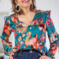 Blouse imprimée - Esma Shop