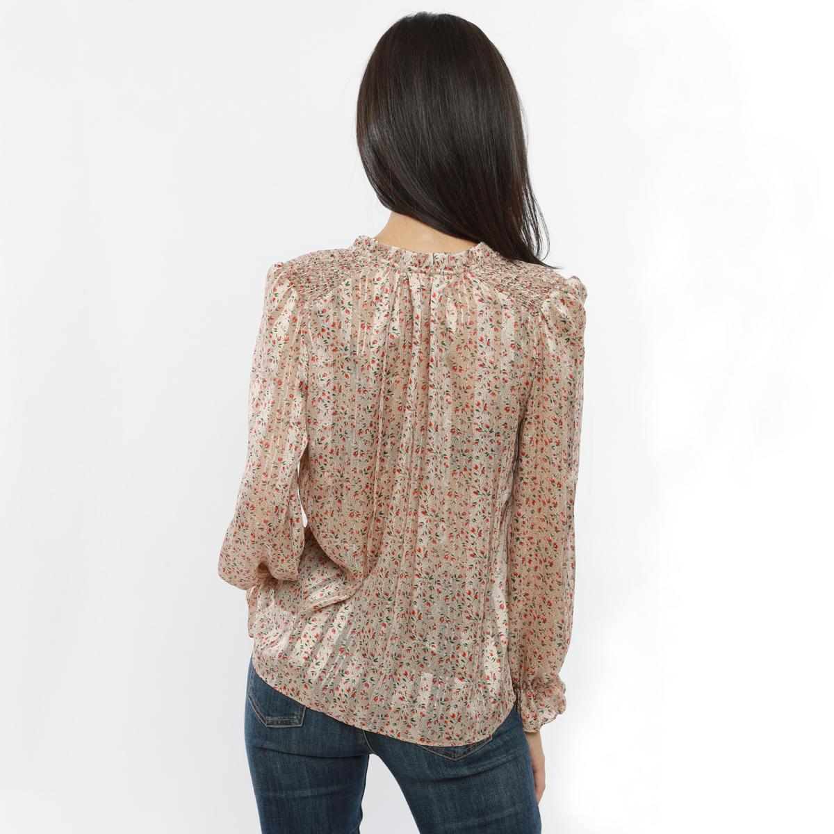 Blouse imprimée Thia - Esma Shop