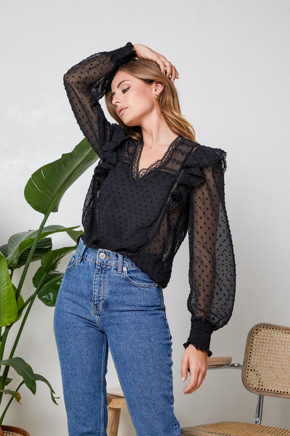 Blouse Maguy - Esma Shop