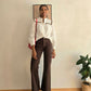 blouse fluide femme détails imprimés tendance esma shop