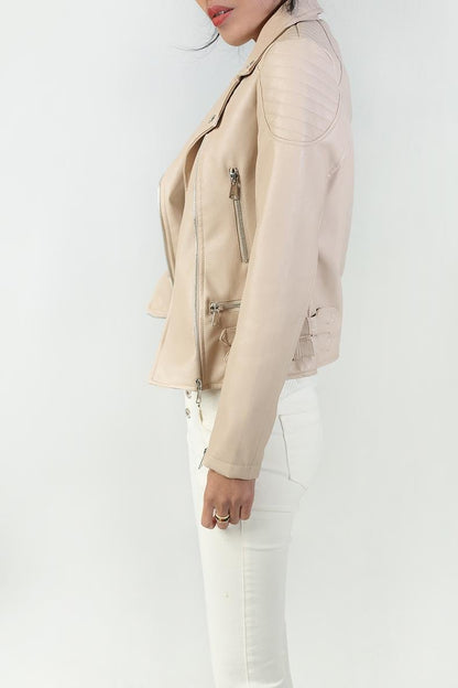 Blouson /veste simili - Esma Shop