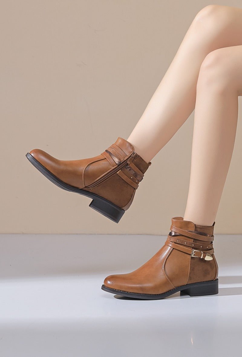 Bottines Chelsea - Esma Shop