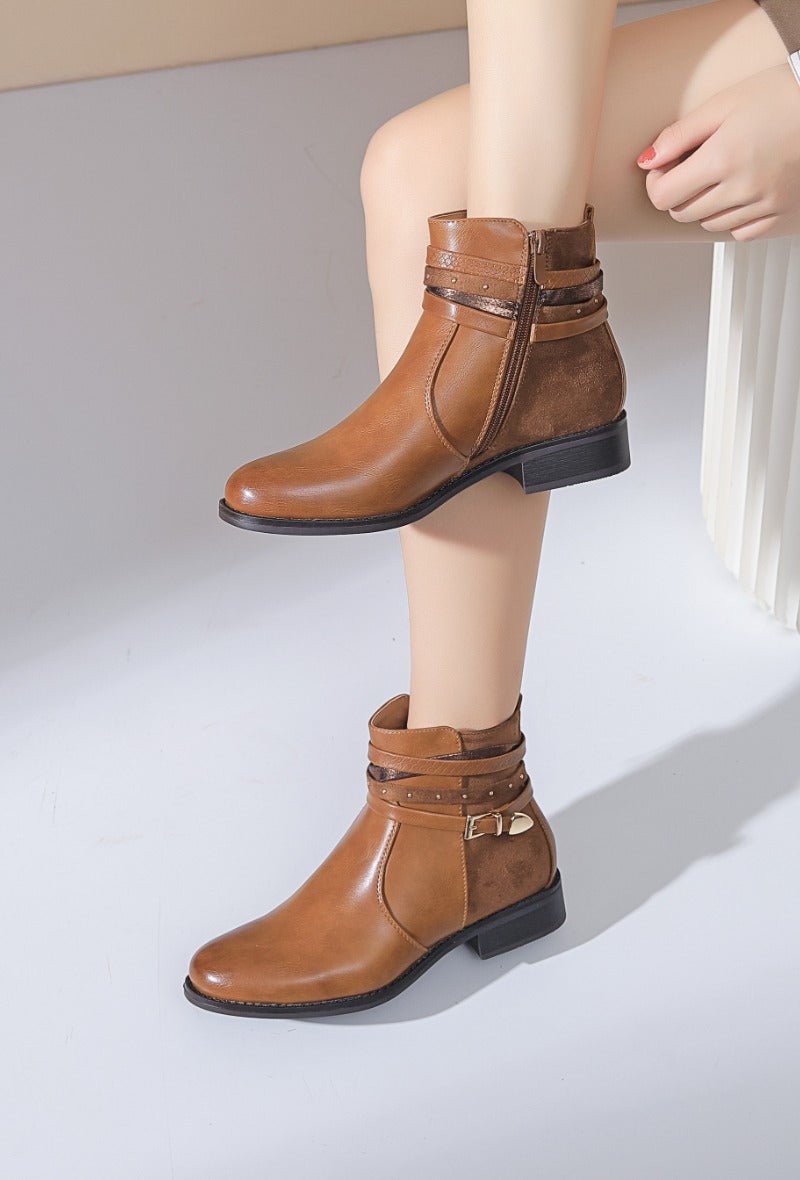 Bottines Chelsea - Esma Shop