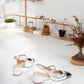 Chaussures style Babies bicolore - Esma Shop
