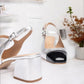 Chaussures style Babies bicolore - Esma Shop