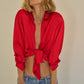 Chemise en satin - Esma Shop